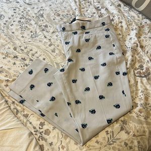 Banana Republic women’s size 12 cropped dress pant